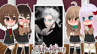 [GC] Alya Sometimes Hides Her Feelings In Russian reacts to Masachika as Gojo&Yuta | FULL PARTS
