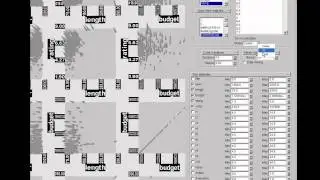 Landscape Matrix: 3D Variables