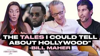 Bill Maher: “The Horror Stories I’ve Heard About The Music Industry! P Diddy Isn't The Only One!