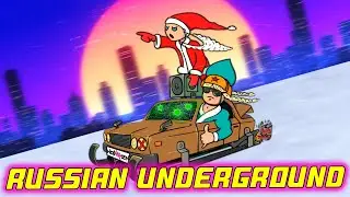 Hotzzen - Russian Underground