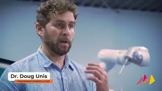 The Future of Orthopedics: Doug Unis, MD, Discusses Innovation in Joint Replacement