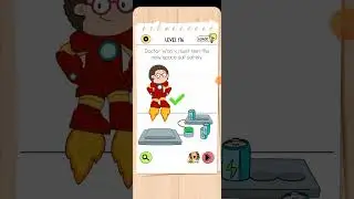 brain test 4 level 175 176 177 solution answer walkthrough gameplay