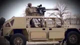 Flyer ITV ALSV Advanced Light Strike Vehicle for Special Forces General Dynamics U S  Army