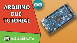 Arduino Tutorial: Arduino Due review and blink tutorial