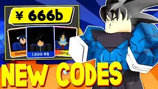 ALL NEW *SECRET* CODES in ANIME FIGHTERS SIMULATOR CODES! (Anime Fighters Codes) ROBLOX