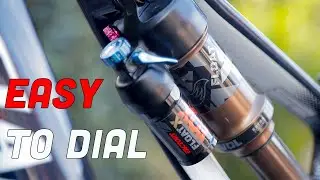 Best MTB Rear Shock EASY Upgrade for Beginner Riders | FOX FLOAT X Review