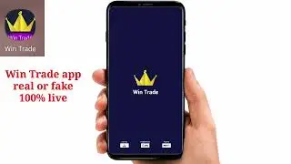 win trade app se paise kaise kamaye || win trade kaise khele || Win trade Real or fake