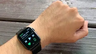 Spotify On Apple Watch Review