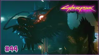 КИБЕРПАНК 2077 №44 • ТАКЭМУРА НЕ МОГ • CYBERPUNK 2077 WALKTHROUGH №44