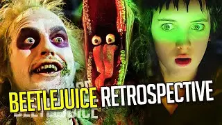 BEETLEJUICE and the surprising Freddy Krueger Connection | A Retrospective