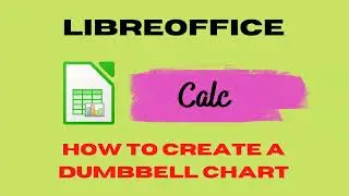 How to Create a Dumbbell Chart