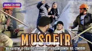 «MUSOFIR» qisqa metrajli film