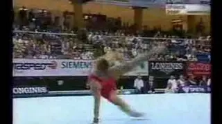 Montage gymnastic.Flair 1 (floor)