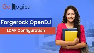 ForgeRock OpenDJ LDAP Configuration | | GoLogica