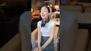 My favourite flight attendant story 