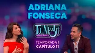 ADRIANA FONSECA, GEMA GAROA Y PANCHO BARRAZA - [Show Completo] TuNight con Omar Chaparro