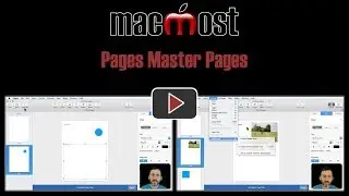 Pages Master Pages (#1634)