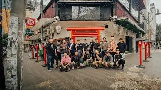 FRESH! HUNTING PAGI DI BLOK M | POV Street photography 4K