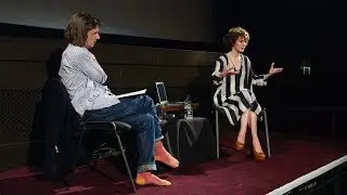 Miranda July in conversation with Jeremy Deller