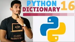 Learn Python Programming - 16 - Dictionaries