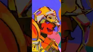 JOYRIDE - OC ANIMATION #art #animation