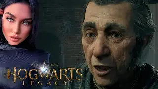 Hogwarts Legacy ➤ Помощь Профессору (Серия 3)