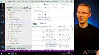 🛢 How to FIND all STORED PROCEDURES in SQL Database?  🔴 LIVE CODING