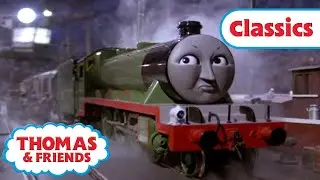 Fishy Collision | Thomas the Tank Engine Classics | Season 4 Episode 24 - Fish