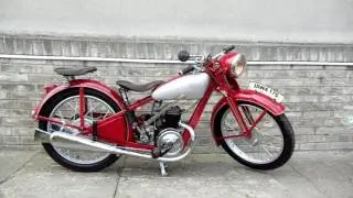 Jawa 175 Special, r.v. 1935