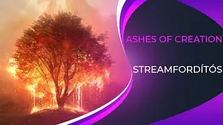 🔥 NODE WAAARS!!! ⚔️ - Ashes of Creation magyarul 🔥 / May 31, 2024 / TA#904
