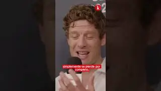 James Norton habla de su personaje en 'Ex maridos'