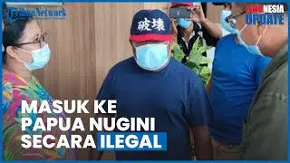 Kisah Tukang Ojek yang Antar Lukas Enembe ke Papua Nugini, Mengaku Diberi Tarif Rp100 Ribu