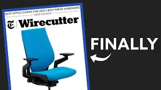 This Best Office Chair List Might FINALLY Be Legit...