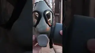 This Gas Mask Has a Scary Catch