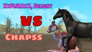 WildCraft | XxFLiKAxX, Delight VS Chapss