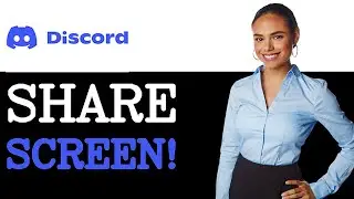How To Share Screen On Discord Mobile (2025)