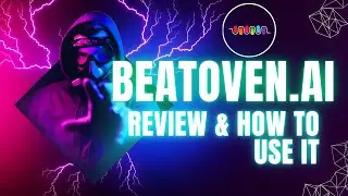 Step by Step Tutorials on How to Use BeatOven. ai to Generate Free Royalty or Non Copyright Music