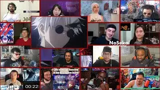 JUJUTSU KAISEN Ending 3 「Akari」 Season 2 - React Mashup (呪術廻戦ED3)