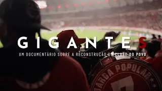 Vem aí: GIGANTES!