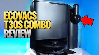 Ecovacs T30S Combo Review: Worth The Hype?