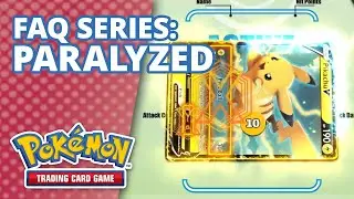 Special Conditions: Paralyzed ❌ Learn to Play the Pokémon TCG