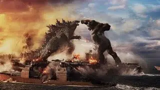 GODZILLA VS KONG Tráiler Español DOBLADO (2021)