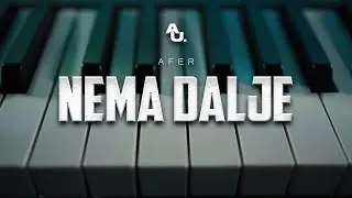 AFER - NEMA DALJE (OFFICIAL VIDEO)