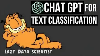 ChatGPT for Text Classification