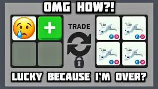 ANOTHER SADDEST THING IN ADOPT ME TRADINGS 😢 Roblox