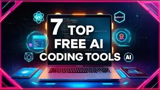 7 top free AI coding tools