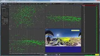 360 VR #5 - Controlling Look Direction with SynthEyes