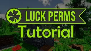 How to Install & Use the LuckPerms Plugin | Quick LuckPerms Tutorial