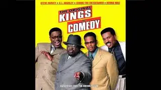 The Original Kings of Comedy