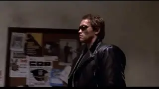 THE TERMINATOR. Metallica - Prince Charming